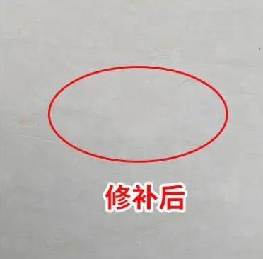 贾汪瓷砖空鼓维修专业解答下贴瓷砖前墙壁基层存在的裂缝的影响
